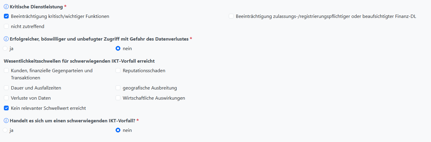 Screenshot zum Vorschlag