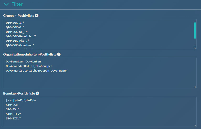 Screenshot zum Vorschlag