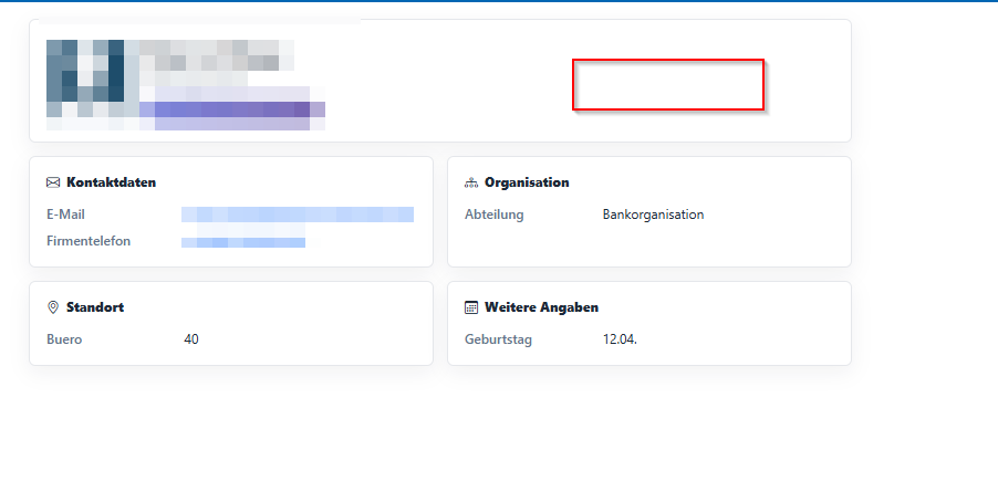 Screenshot zum Vorschlag