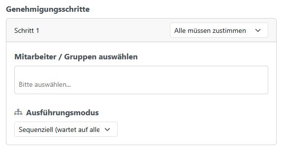 Screenshot zum Vorschlag