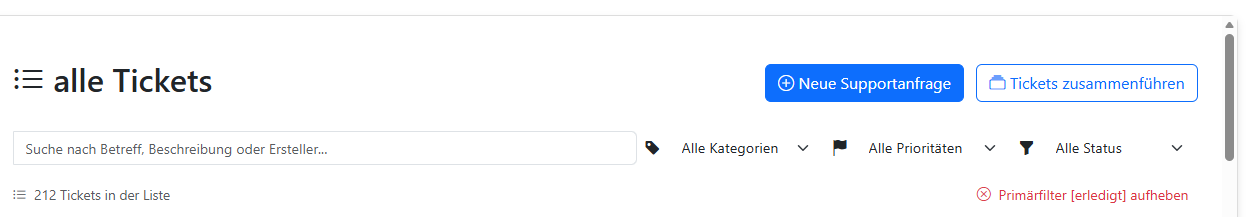 Screenshot zum Vorschlag
