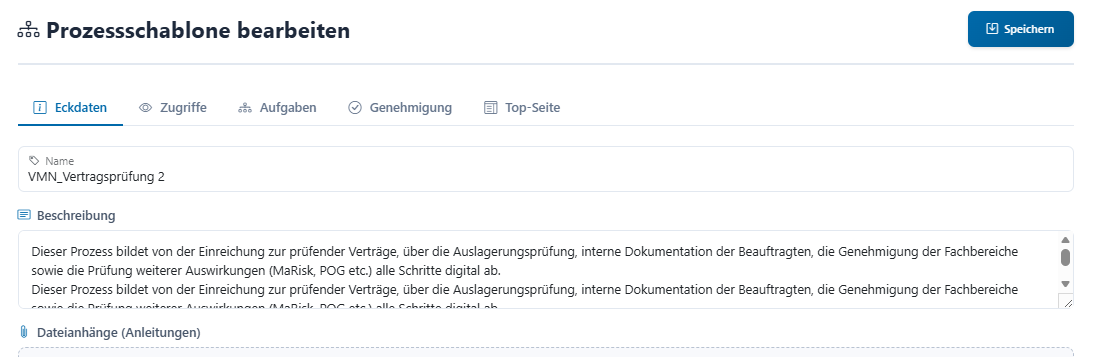 Screenshot zum Vorschlag