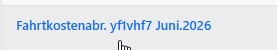 Screenshot zum Vorschlag