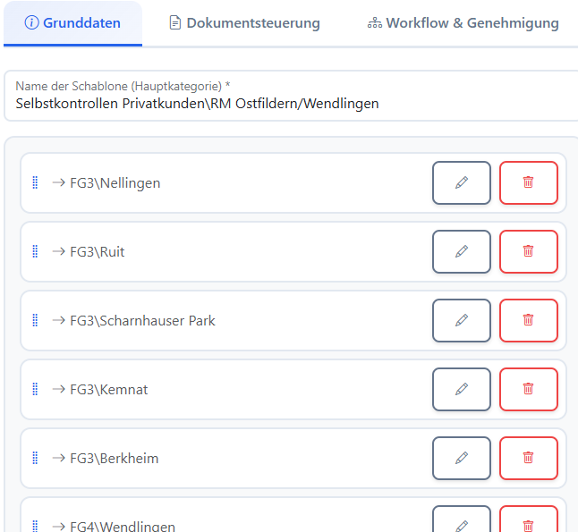 Screenshot zum Vorschlag