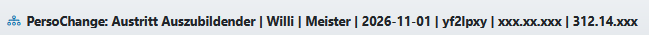 Screenshot zum Vorschlag